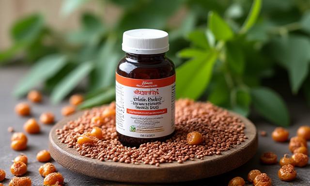 Omega-3 z nasion tropikalnych dla serca