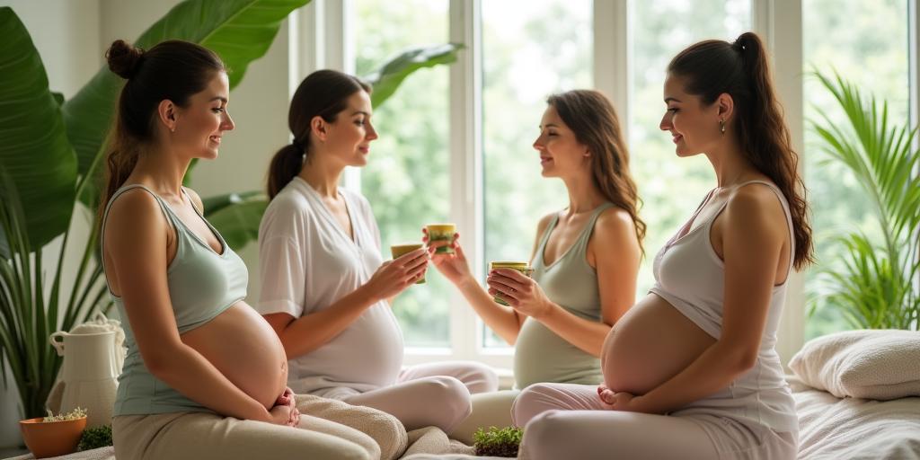 Zdrowie kobiet – suplementy ciąża menopauza PCOS Warszawa